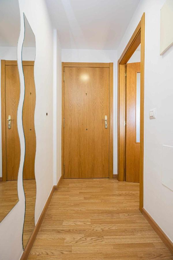Апартаменты La Casa De Luis Garaje Incluido Самора Экстерьер фото
